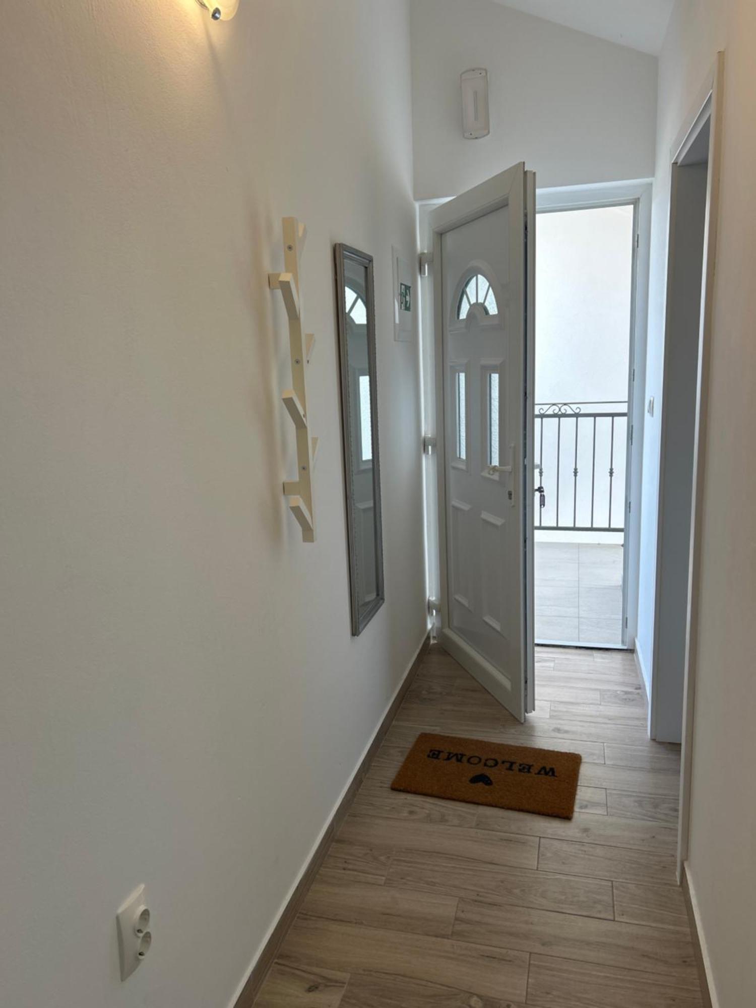 Apartments Purkovic Водице Екстериор снимка