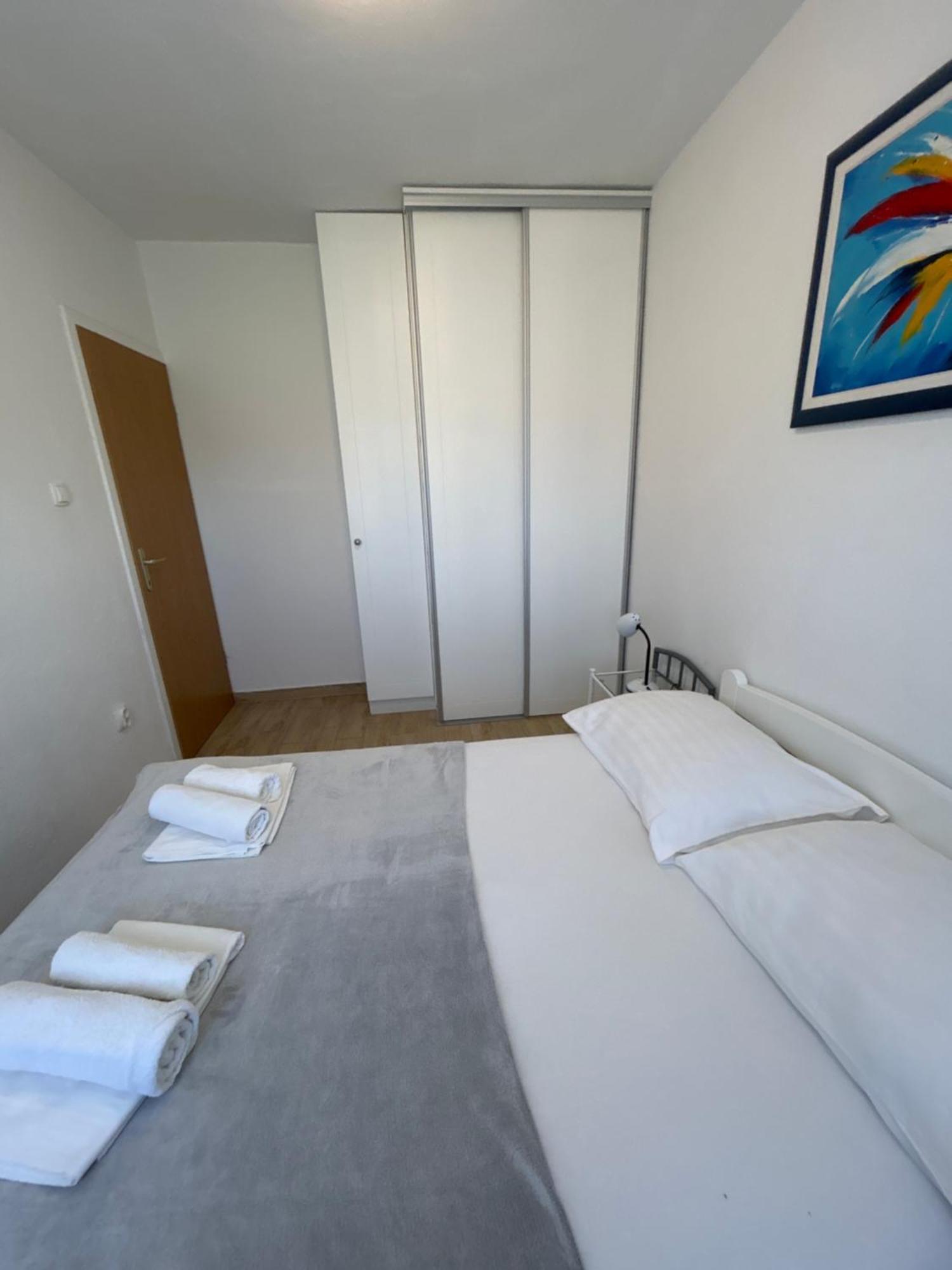 Apartments Purkovic Водице Екстериор снимка