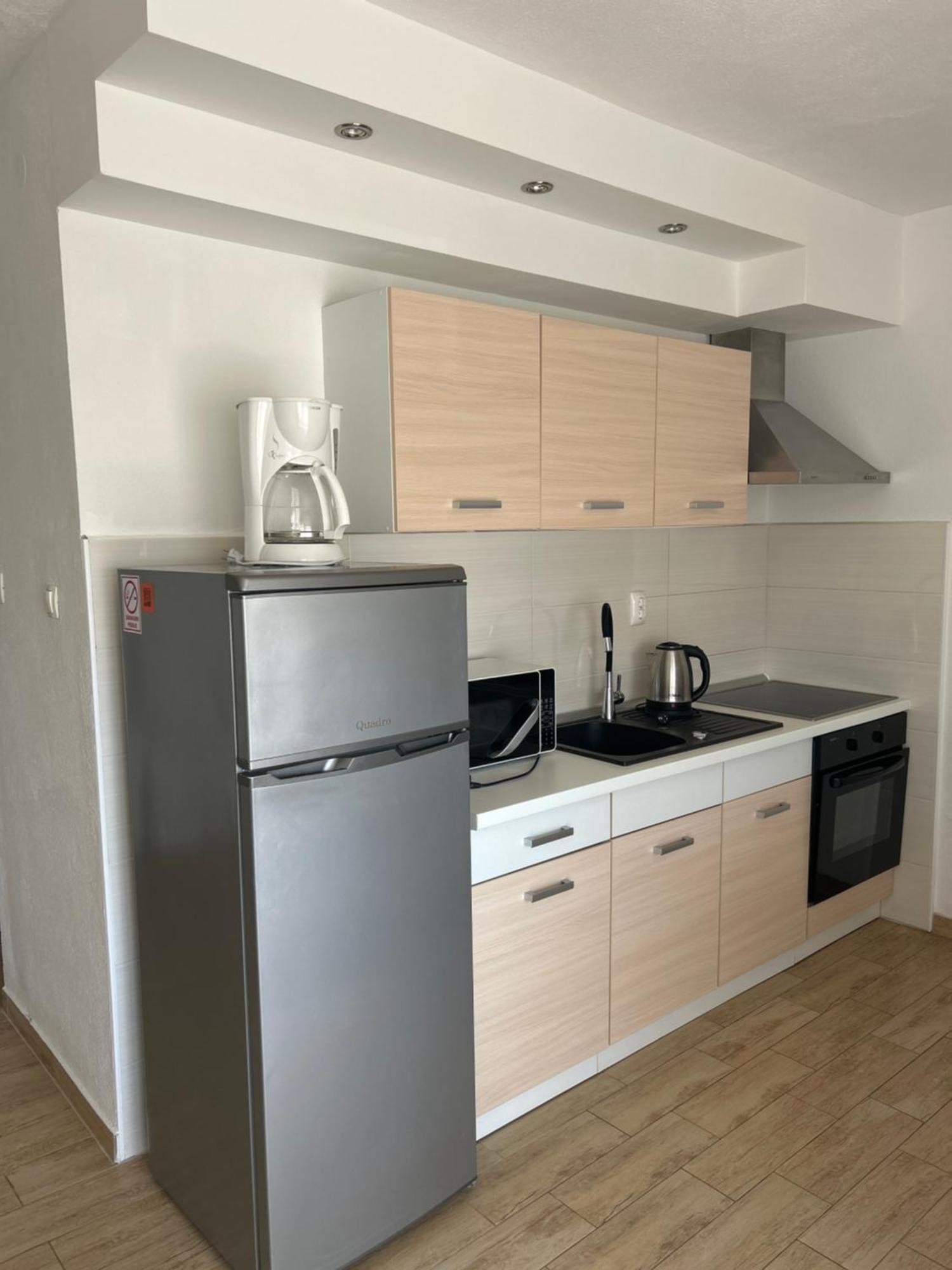 Apartments Purkovic Водице Екстериор снимка