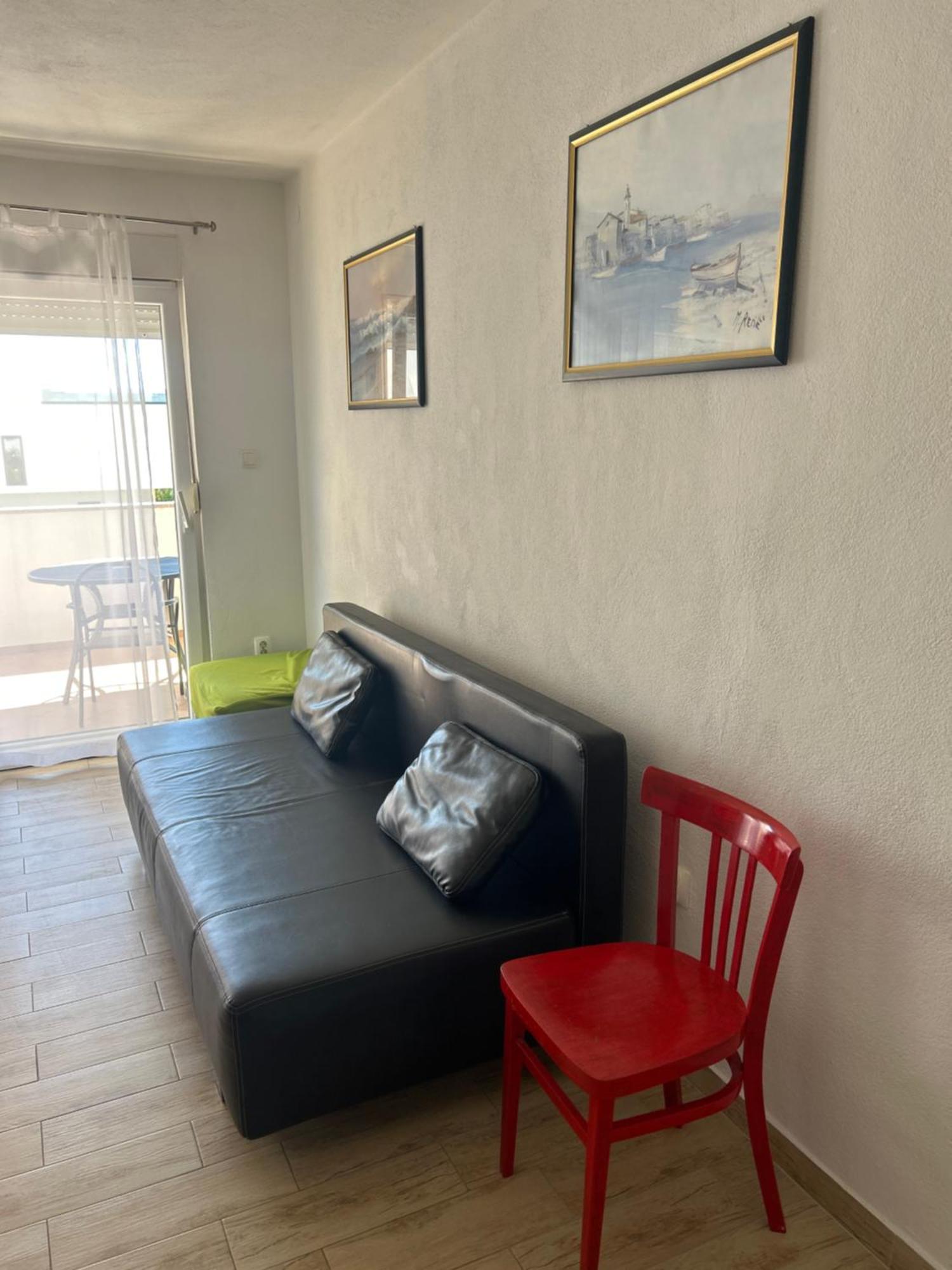 Apartments Purkovic Водице Екстериор снимка