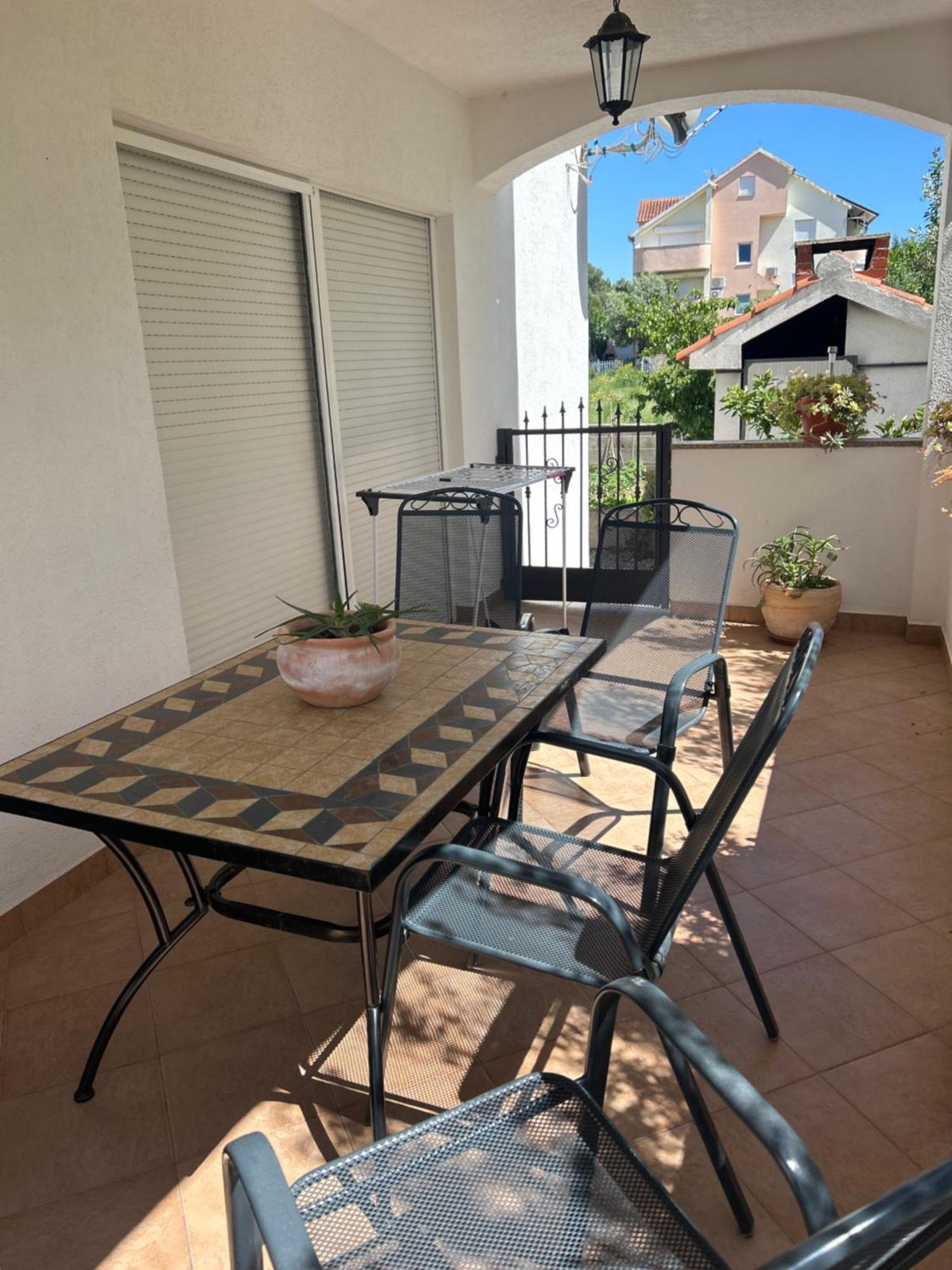 Apartments Purkovic Водице Екстериор снимка