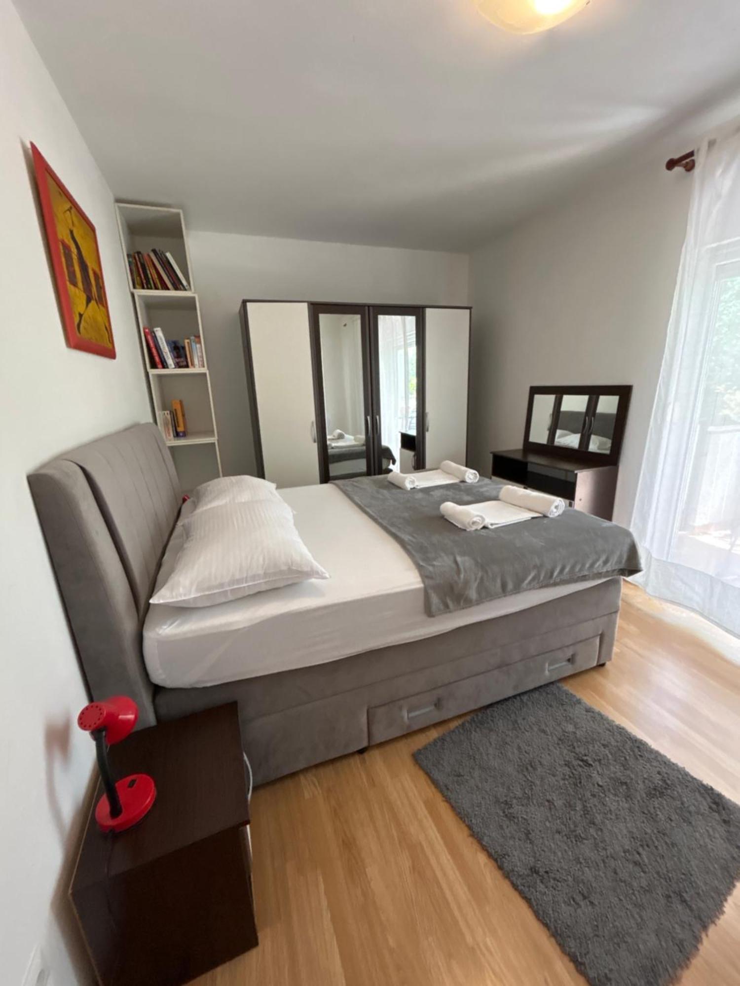 Apartments Purkovic Водице Екстериор снимка