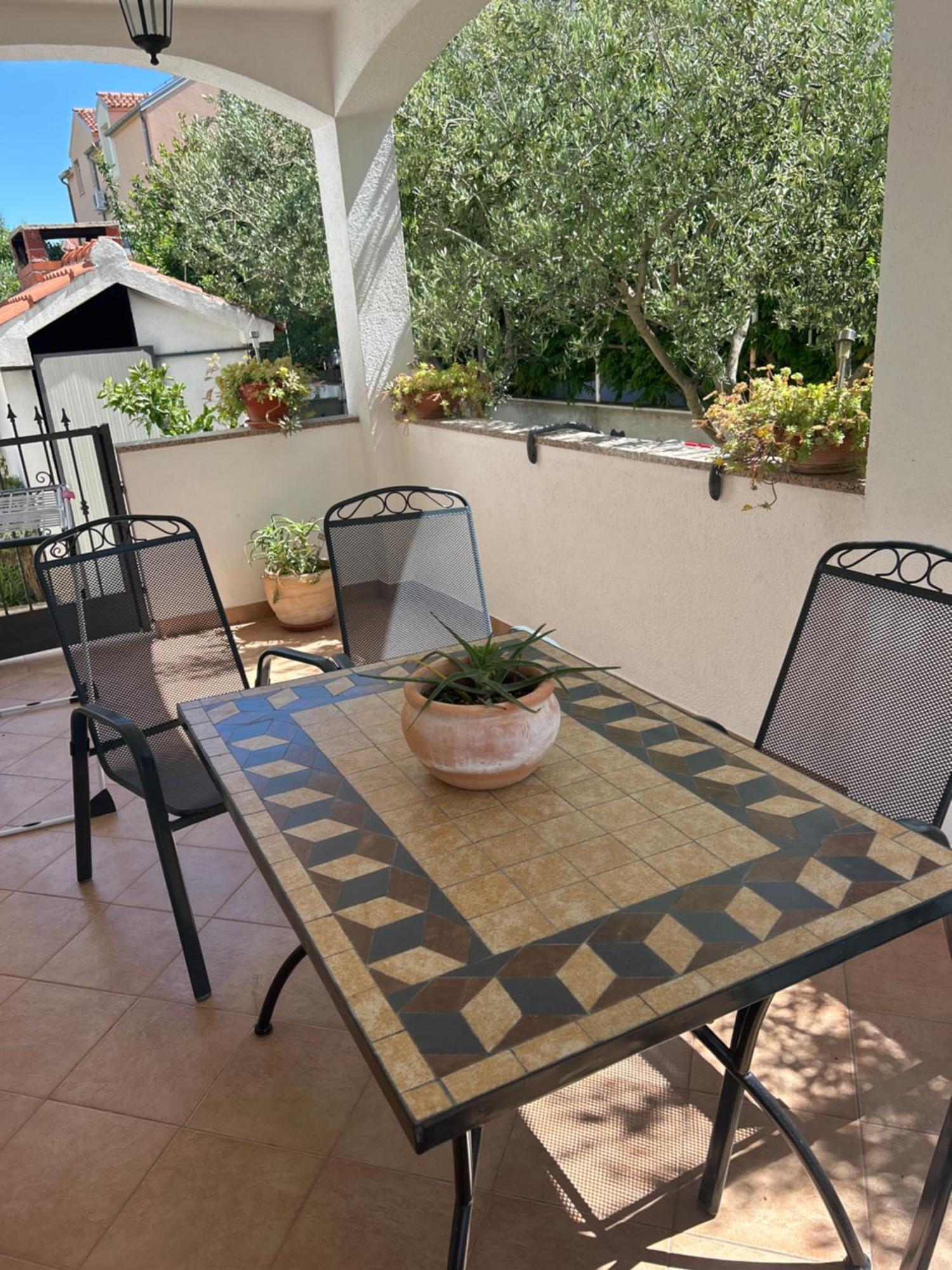 Apartments Purkovic Водице Екстериор снимка