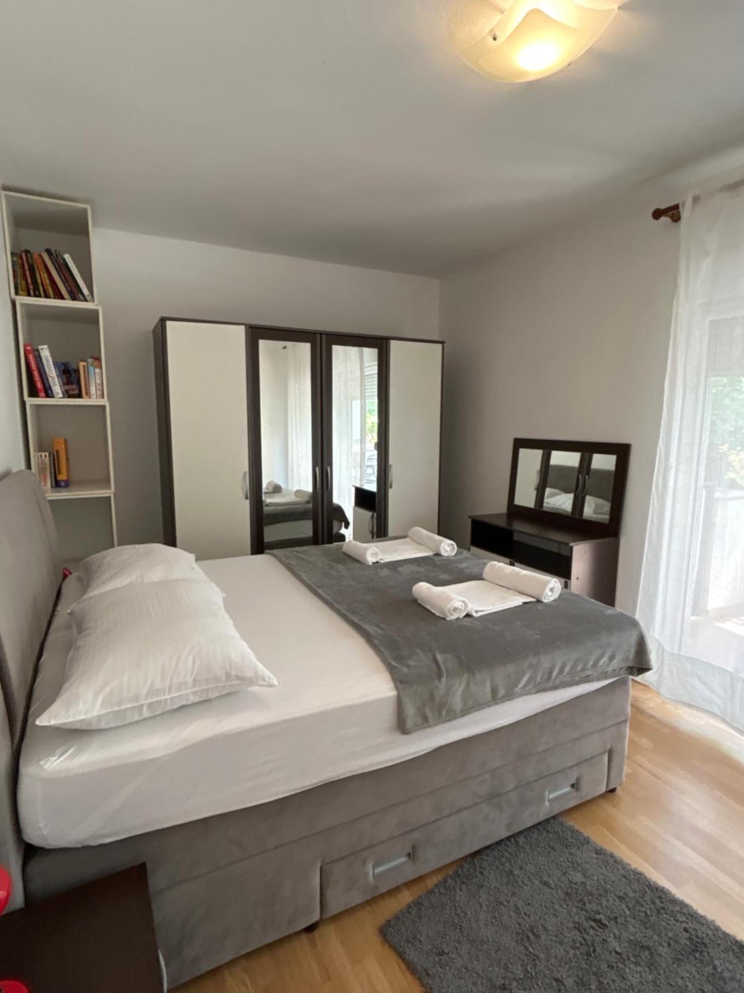Apartments Purkovic Водице Екстериор снимка