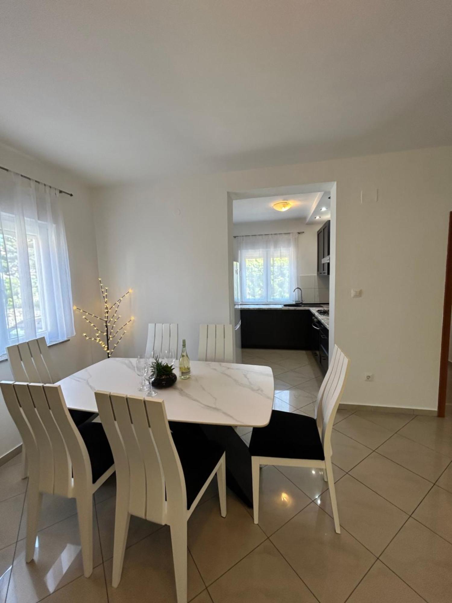 Apartments Purkovic Водице Екстериор снимка