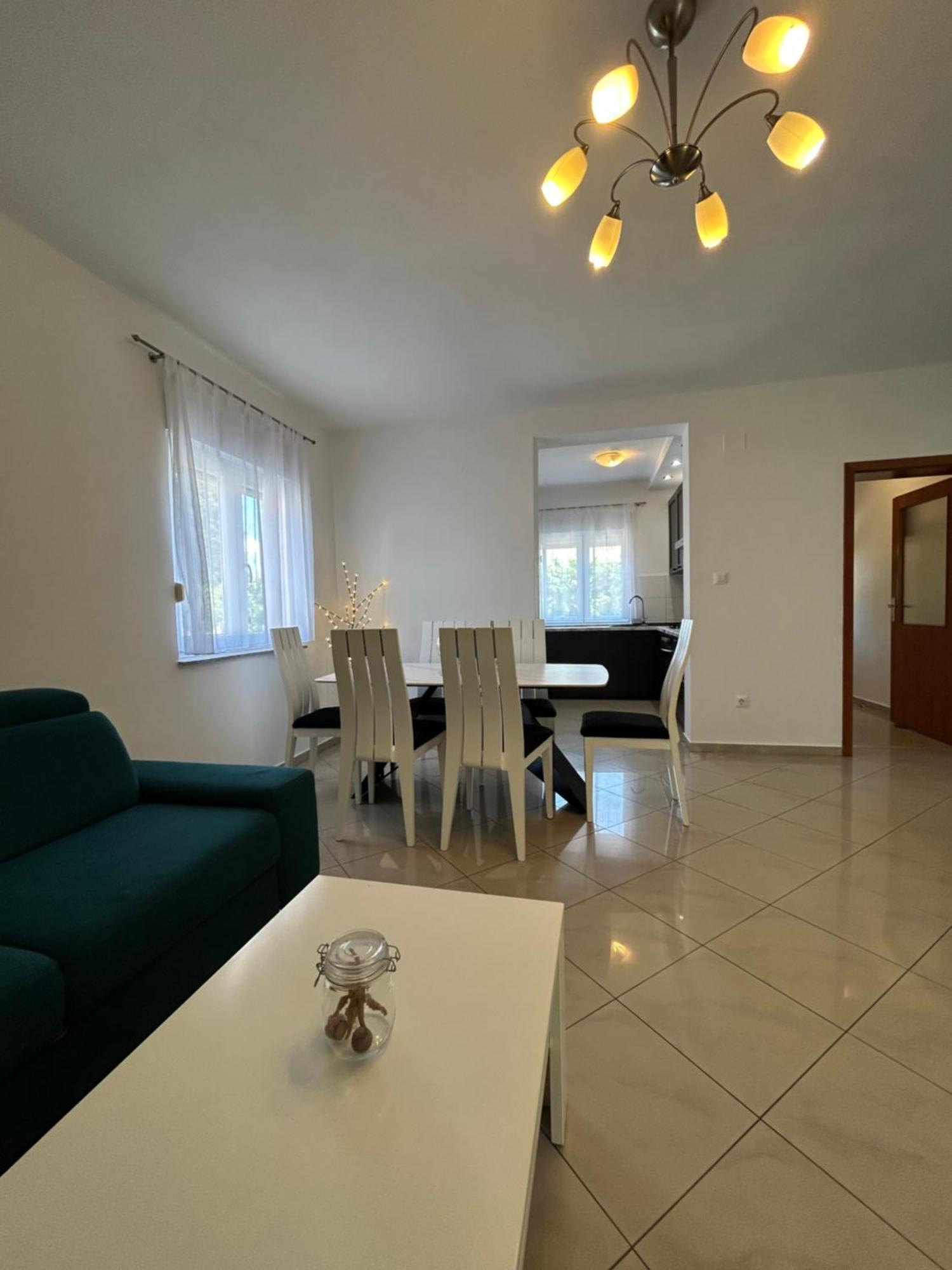 Apartments Purkovic Водице Екстериор снимка