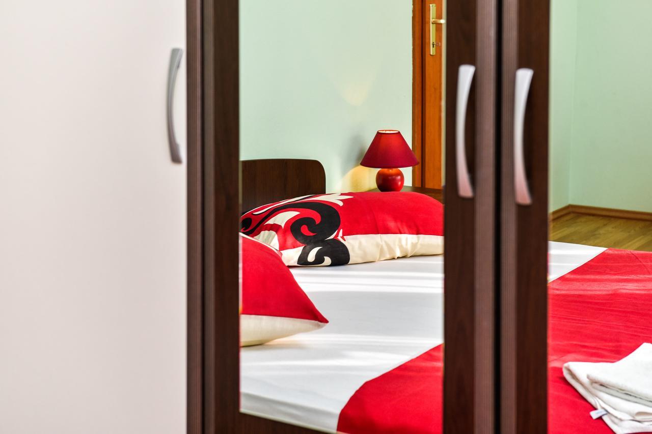 Apartments Purkovic Водице Екстериор снимка